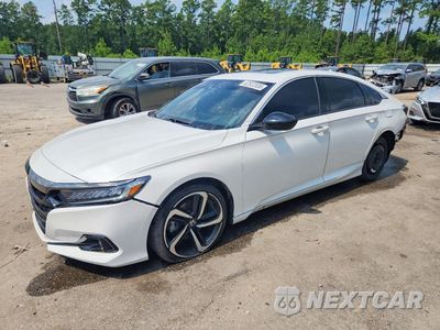 2022 HONDA ACCORD SPORT 1HGCV2F36NA012216 - główne zdjęcie licytacji z USA - miniatura