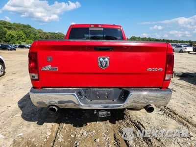 Zdjęcie 6 z 12 samochodu: 2012 DODGE RAM 1500 SLT VIN:1C6RD7GTXCS161122 - miniatura