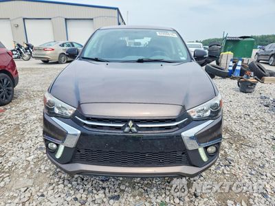 Piąte zdjęcie samochodu w środku: 2019 MITSUBISHI OUTLANDER SPORT ES VIN:JA4AP3AUXKU023150 - miniatura