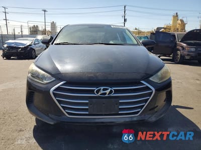 Piąte zdjęcie samochodu w środku: 2018 HYUNDAI ELANTRA SEL VIN:5NPD84LF9JH259298 - miniatura