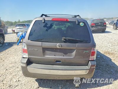 Zdjęcie 6 z 13 samochodu: 2010 MERCURY MARINER VIN:4M2CN9BGXAKJ17369 - miniatura