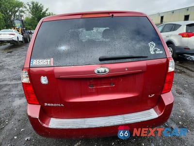 Zdjęcie 6 z 13 samochodu: 2008 KIA SEDONA LX VIN:KNDMB233486264652 - miniatura