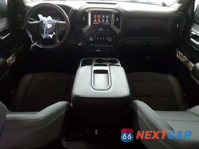 Zdjęcie 8 z 12 samochodu: 2024 CHEVROLET SILVERADO K1500 TRAIL BOSS CUSTOM VIN:3GCUDCED0RG362907 - miniatura
