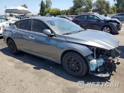 Czwarte zdjęcie samochodu z boku: 2020 NISSAN ALTIMA S VIN:1N4BL4BV5LC275386 - miniatura