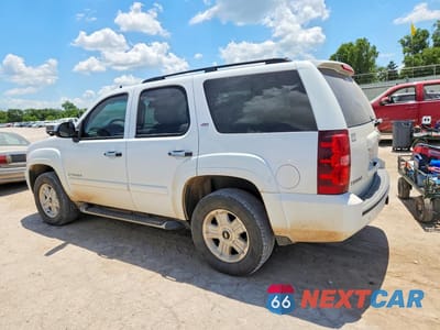 Drugie zdjęcie samochodu z przodu: 2008 CHEVROLET TAHOE K1500 VIN:1GNFK13028R209907 - miniatura