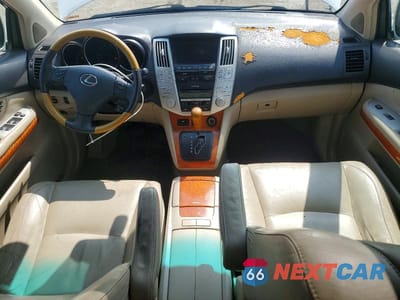 Zdjęcie 8 z 13 samochodu: 2007 LEXUS RX 400H VIN:JTJHW31U872014227 - miniatura