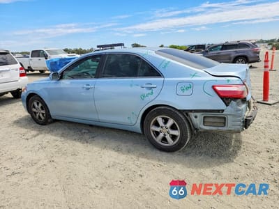 Drugie zdjęcie samochodu z przodu: 2009 TOYOTA CAMRY LE VIN:4T1BE46KX9U889451 - miniatura