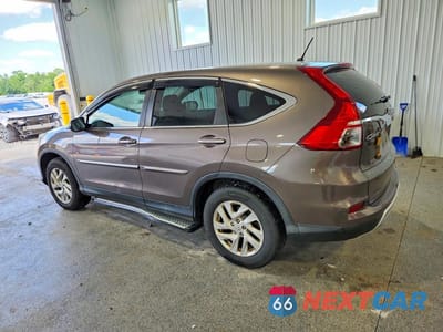 Drugie zdjęcie samochodu z przodu: 2015 HONDA CR-V EX VIN:2HKRM4H57FH649292 - miniatura