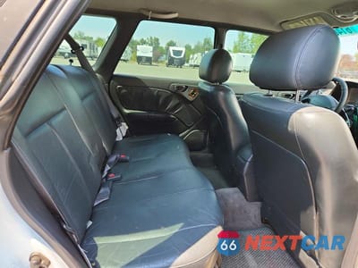 Zdjęcie 10 z 12 samochodu: 1997 SUBARU LEGACY OUTBACK VIN:4S3BG6856V7608790 - miniatura