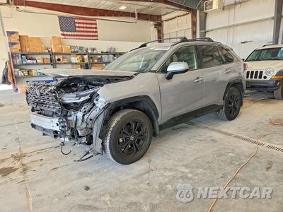 2023 TOYOTA RAV4 SE JTM16RFV9PD105925 - główne zdjęcie licytacji z USA - miniatura