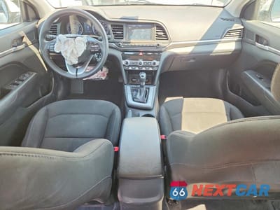 Zdjęcie 8 z 13 samochodu: 2020 HYUNDAI ELANTRA SEL VIN:5NPD84LFXLH511384 - miniatura