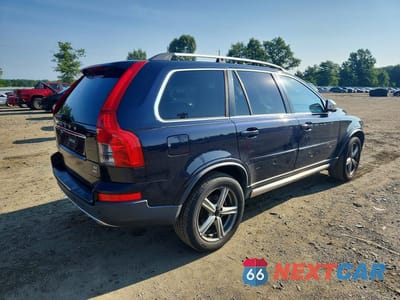 Trzecie zdjęcie samochodu z tyłu: 2010 VOLVO XC90 VIN:YV4982CT2A1566056 - miniatura