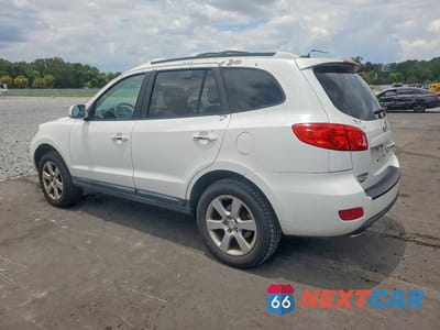 Drugie zdjęcie samochodu z przodu: 2009 HYUNDAI SANTA FE LIMITED VIN:5NMSH13E59H298265 - miniatura