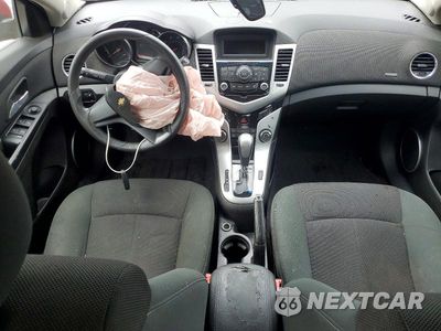 Zdjęcie 8 z 12 samochodu: 2011 CHEVROLET CRUZE LT VIN:1G1PF5S92B7298544 - miniatura