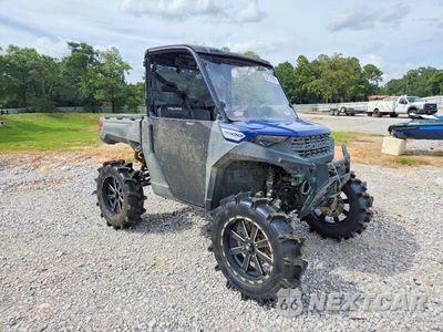 Zdjęcie 9 z 10 samochodu: 2023 POLARIS RANGER 1000 UTILITY VEHICLE VIN:4XATAE992P8026031 - miniatura