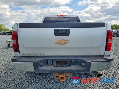 Zdjęcie 6 z 12 samochodu: 2011 CHEVROLET SILVERADO K2500 HEAVY DUTY LT VIN:1GC2KXCG2BZ434794 - miniatura