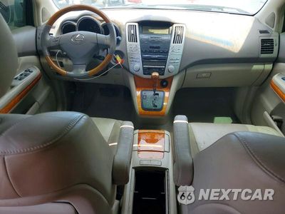 Zdjęcie 8 z 12 samochodu: 2005 LEXUS RX 330 VIN:2T2GA31U45C027922 - miniatura