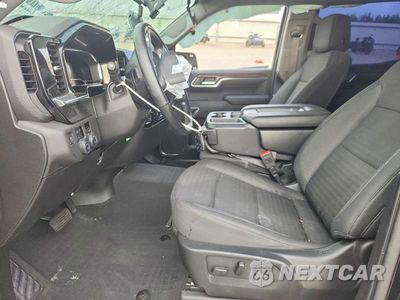 Zdjęcie 7 z 13 samochodu: 2023 CHEVROLET SILVERADO K1500 LT VIN:2GCUDDED1P1119327 - miniatura
