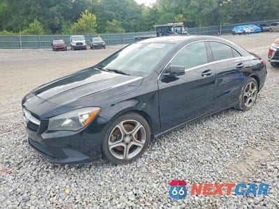 2014 MERCEDES-BENZ CLA 250 4MATIC WDDSJ4GB6EN075757 - główne zdjęcie licytacji z USA - miniatura
