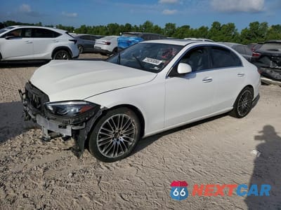 2024 MERCEDES-BENZ C 300 W1KAF4GB6RR172307 - główne zdjęcie licytacji z USA - miniatura