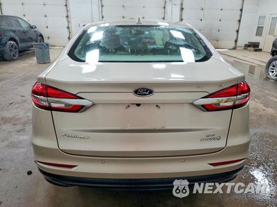 Zdjęcie 6 z 12 samochodu: 2019 FORD FUSION SE VIN:3FA6P0LU1KR131029 - miniatura