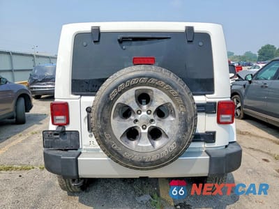 Zdjęcie 6 z 13 samochodu: 2017 JEEP WRANGLER UNLIMITED SAHARA VIN:1C4BJWEGXHL524989 - miniatura