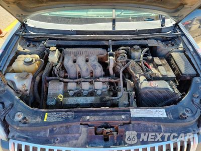 Zdjęcie 11 z 12 samochodu: 2005 MERCURY MONTEGO PREMIER VIN:1MEHM42115G628652 - miniatura