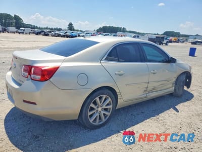 Trzecie zdjęcie samochodu z tyłu: 2013 CHEVROLET MALIBU 2LT VIN:1G11E5SA8DF320350 - miniatura