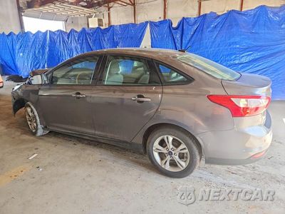 Drugie zdjęcie samochodu z przodu: 2014 FORD FOCUS SE VIN:1FADP3F27EL298968 - miniatura