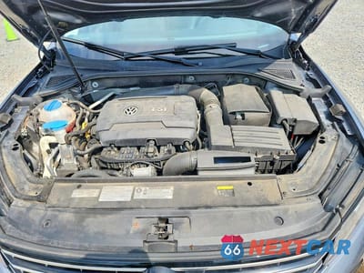 Zdjęcie 11 z 12 samochodu: 2016 VOLKSWAGEN PASSAT SE VIN:1VWBS7A39GC052480 - miniatura