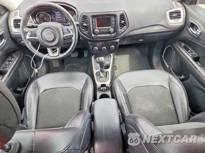Zdjęcie 8 z 12 samochodu: 2018 JEEP COMPASS LATITUDE VIN:3C4NJDBB0JT155094 - miniatura