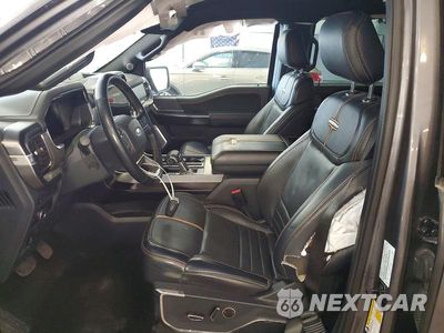 Zdjęcie 7 z 12 samochodu: 2022 FORD F150 SUPERCREW VIN:1FTFW1E87NFB88842 - miniatura