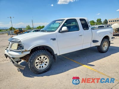 2001 FORD F150 1FTRX08L91KA08248 - główne zdjęcie licytacji z USA - miniatura