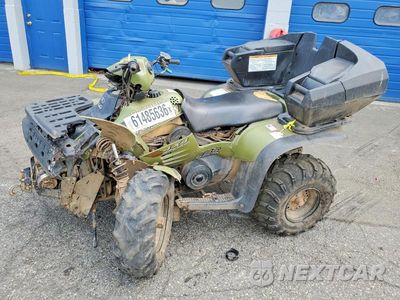 Trzecie zdjęcie samochodu z tyłu: 1998 POLARIS SPORTSMAN 500 VIN:4XACH50A6WA007167 - miniatura