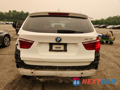 Zdjęcie 6 z 13 samochodu: 2011 BMW X3 XDRIVE35I VIN:5UXWX7C52BL735472 - miniatura