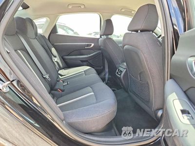 Zdjęcie 10 z 12 samochodu: 2026 HYUNDAI SONATA HYBRID BLUE VIN:KMHL24JJ6TA157922 - miniatura