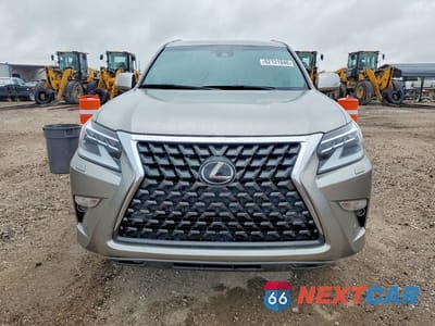 Piąte zdjęcie samochodu w środku: 2021 LEXUS GX 460 PREMIUM VIN:JTJAM7BX8M5303755 - miniatura