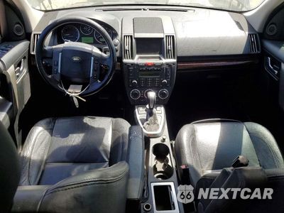 Zdjęcie 8 z 13 samochodu: 2008 LAND ROVER LR2 HSE TECHNOLOGY VIN:SALFT24N58H088746 - miniatura