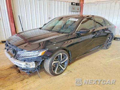 2022 HONDA ACCORD SPORT 1HGCV2F3XNA017841 - główne zdjęcie licytacji z USA - miniatura