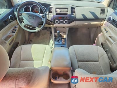 Zdjęcie 8 z 12 samochodu: 2007 TOYOTA TACOMA DOUBLE CAB PRERUNNER VIN:3TMJU62N07M047539 - miniatura