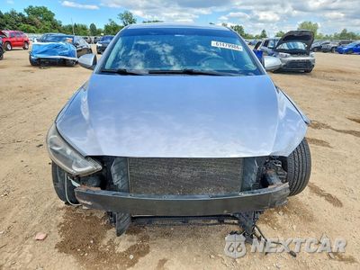 Piąte zdjęcie samochodu w środku: 2017 HYUNDAI ELANTRA SE VIN:5NPD84LF7HH065105 - miniatura