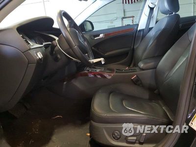 Zdjęcie 7 z 12 samochodu: 2009 AUDI A4 PRESTIGE VIN:WAUMK78K19N041602 - miniatura
