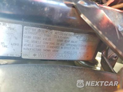 Zdjęcie 9 z 9 samochodu: 2002 BMW K1200 LT VIN:WB10555A82ZD76329 - miniatura