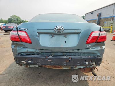 Zdjęcie 6 z 12 samochodu: 2009 TOYOTA CAMRY LE VIN:4T1BE46KX9U877932 - miniatura
