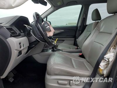 Zdjęcie 7 z 13 samochodu: 2019 HONDA PILOT VIN:5FNYF5H52KB003131 - miniatura
