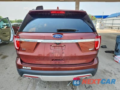 Zdjęcie 6 z 12 samochodu: 2016 FORD EXPLORER XLT VIN:1FM5K8D82GGB04386 - miniatura