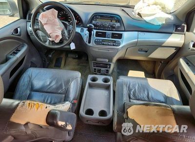 Zdjęcie 8 z 13 samochodu: 2010 HONDA ODYSSEY EXL VIN:5FNRL3H76AB092915 - miniatura