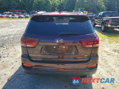 Zdjęcie 6 z 13 samochodu: 2019 KIA SORENTO LX VIN:5XYPGDA3XKG439276 - miniatura