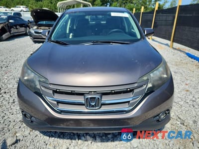 Piąte zdjęcie samochodu w środku: 2012 HONDA CR-V EX VIN:5J6RM3H58CL032057 - miniatura