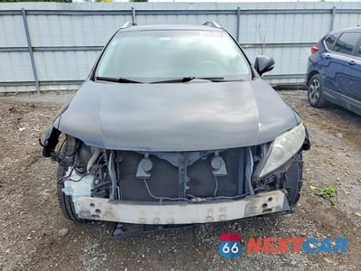 Piąte zdjęcie samochodu w środku: 2010 LEXUS RX 350 VIN:2T2BK1BA2AC036712 - miniatura